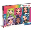 Image de Clementoni - Brillant puzzle Rainbow High : Rainbow Friends