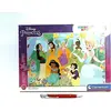 Image de CLE puzzle 104 Glitter Princess 20346