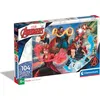 Image de Puzzle CLE 104 Paillettes Les Avengers 20347