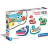 Image de Puzzle Mon premier moyen de transport 20811