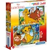 Image de 2x60 Teile Puzzles Kids Special Collection Löwe K