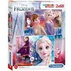 Image de Clementoni Frozen 2 Puzzle 60 pz Televisione/film - Neuf