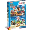 Image de Clementoni Supercolor Paw Patrol Jigsaw puzzle 60 pc(s) Cartoons