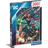 Image de Puzzle 300 pièces Super DC Comics Justice League Clementoni 21725