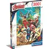 Image de Clementoni Puzzle Les Vengeurs 300 pièces 21728