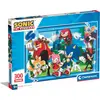 Image de Clementoni Puzzle 300 elementów Super Sonic 21729
