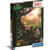 Image de Clementoni Puzzle 300 pièces Super Je suis Groot 21734