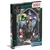 Image de CLEMENTONI - 300 pieces Super - L'étrange Noël de Mr Jack - Neuf