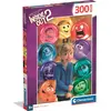 Image de 300 pièces Disney À l'Envers 2