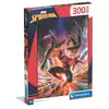 Image de Puzzle Clementoni 300 pièces Spider-Man 9+ 48,5 x 33,5 cm, boîte fermée - Neuf