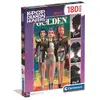 Image de Puzzle Clementoni K-Pop Demon Hunters 180 pièces thème coloré multicolore - Neuf