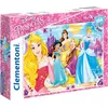 Image de CLE puzzle 104 maxi SuperKolor Princesse 23714