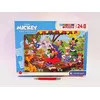 Image de Puzzle CLE 24 maxi SuperKolor Mickey_Fri.24218