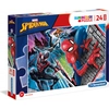 Image de Marvel Spiderman Maxi-Puzzle 24tlg.
