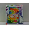 Image de CLE puzzle 2x20 SuperKolor Drôles de dinos 24755