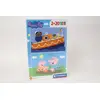 Image de Clementoni puzzle 2x20 SuperKolor Peppa Pig 24797