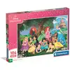 Image de CLEMENTONI - 104 pièces Super - Princesse Disney