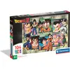 Image de CLEMENTONI Puzzle 104 Super Couleur Dragon Ball 25032