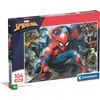 Image de CLE puzzle 104 SuperKolor SpiderMan 25044