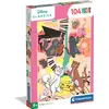Image de Puzzle CLE 104 SuperKolor Aristochats 25048
