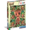 Image de CLEMENTONI - 104 pièces - Marvel. Groot