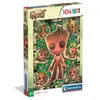 Image de CLEMENTONI - 104 pieces - Marvel, Groot - Neuf