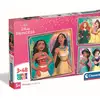 Image de Clementoni 3x48 pièces - Disney Princess - Neuf