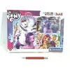 Image de Puzzle 3x48 pièces Mon Petit Poney