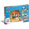 Image de Clementoni puzzle 3x48 Paw Patrol 25291