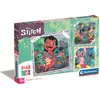Image de Puzzles 3x48 mcx Disney Stitch