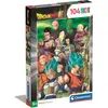 Image de Puzzle SuperKolor 104 pièces DragonBall Clementoni 25750