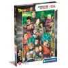 Image de CLEMENTONI - 104 pieces Super - Dragon Ball Super - Neuf