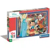 Image de Clementoni Puzzle 104 pièces SuperKolor Pinocchio 25756