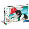 Image de Puzzle CLE 104 SuperKolor Plage ensoleillée 25767
