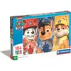 Image de CLE puzzle 104 SuperKolor Psi Psi Patrol 25769
