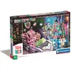 Image de Clementoni puzzle 104 pièces SuperKolor Monster High 25783