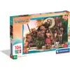 Image de CLEMENTONI Puzzle 104 Super Couleur Moana 2 25786