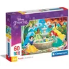 Image de CLE Puzzle 60 Super Color Princesse 26064