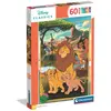 Image de Clementoni Maxi Puzzle "Le Roi Lion" - 60 pièces.