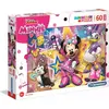 Image de Clementoni puzzle 60 maxi Minnie Joyeux assistant 26443
