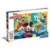 Image de Clementoni Supercolor 60 pièces Maxi - Mickey - Neuf