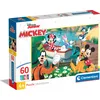 Image de Clementoni Puzzle 60 pcs. SuperKolor Disney Classic 26594 - Puzzle pour enfants