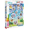 Image de CLE puzzle 104 Disney Classic 27119