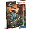 Image de Puzzle Clementoni 104 pièces Jurassic World 27181