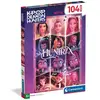 Image de Puzzle 104 pièces CLEMENTONI K-Pop Demon Hunters Super taille 48,5 x 33,5 cm Noir - Neuf