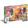Image de Clementoni - -CLE puzzle 104 SuperColour Trolls 3 27268
