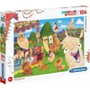 Image de Clementoni Puzzel Lama 104ème