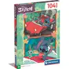 Image de Puzzle 104 SuperKolor Disney Stitch Clementoni 27571