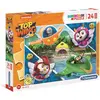 Image de Clementoni Puzzle 24 Maxi Aile Supérieure Super Color 28514