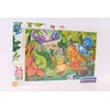 Image de CLE puzzle 24 maxi SuperKolor DinosHappHappOasis 28524